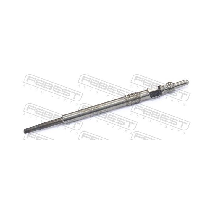 Kaitinimo žvakė FEBEST 28642-001