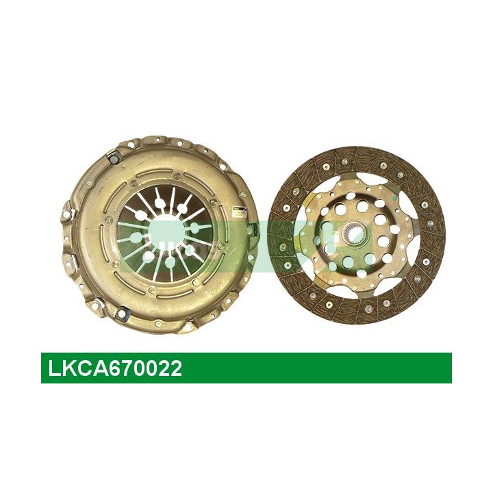 Sankabos komplektas LUCAS LKCA670022