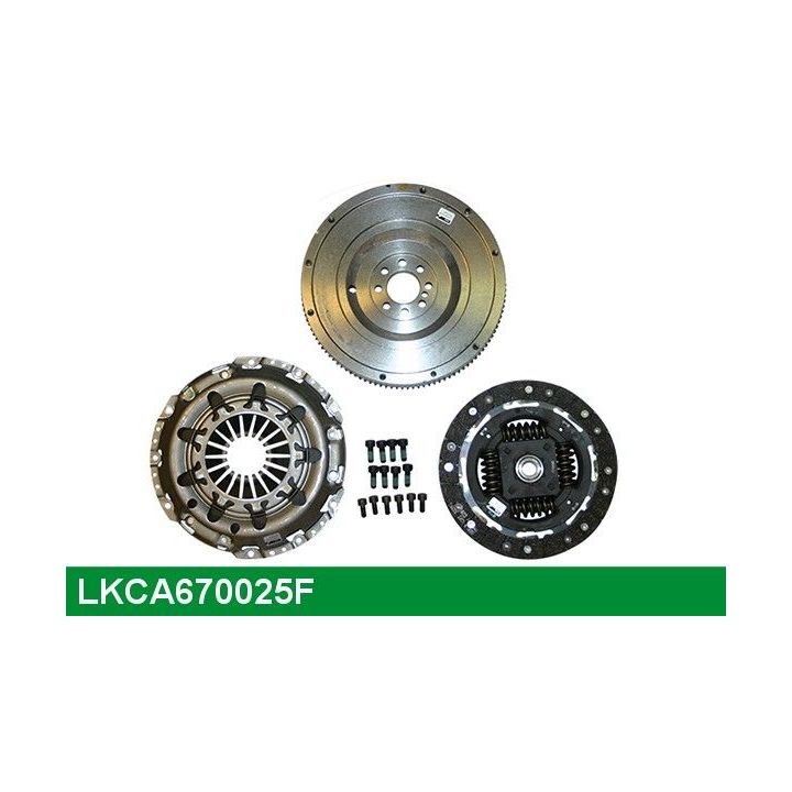 Sankabos komplektas LUCAS LKCA670025F