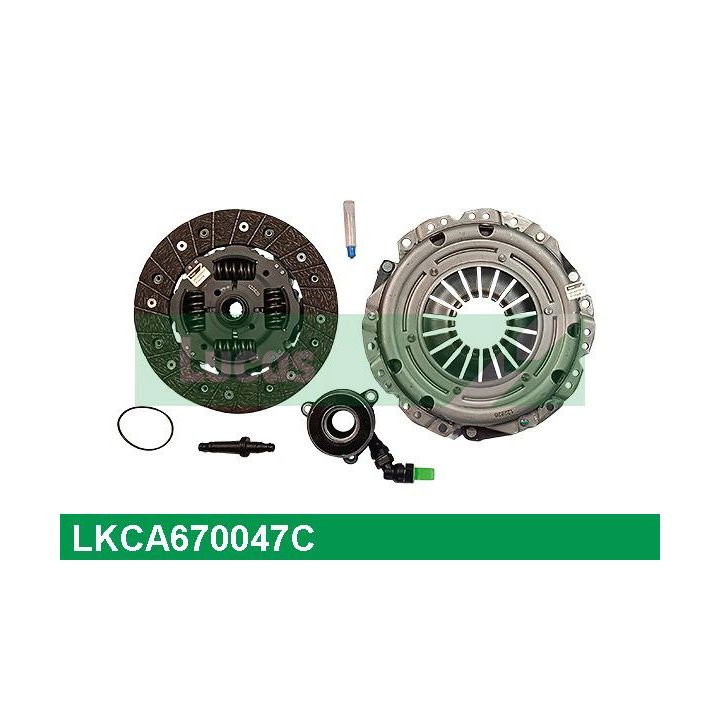 Sankabos komplektas LUCAS LKCA670047C