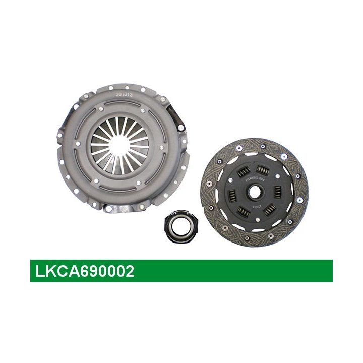 Sankabos komplektas LUCAS LKCA690002