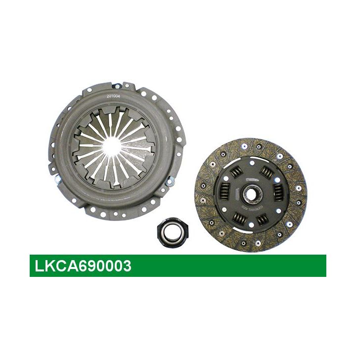 Sankabos komplektas LUCAS LKCA690003