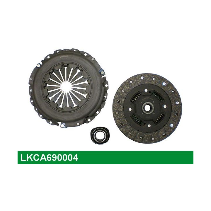 Sankabos komplektas LUCAS LKCA690004