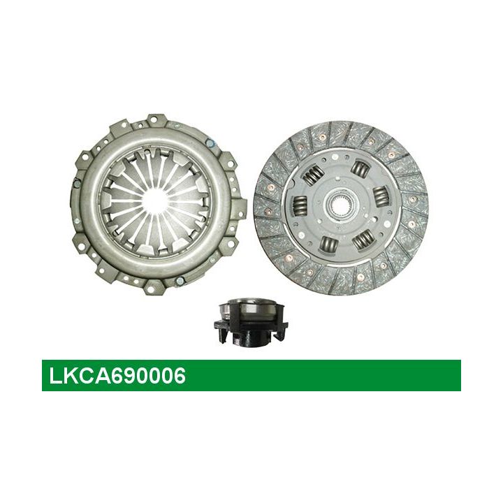 Sankabos komplektas LUCAS LKCA690006