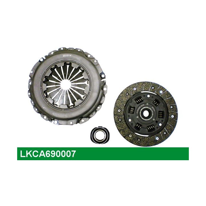 Sankabos komplektas LUCAS LKCA690007