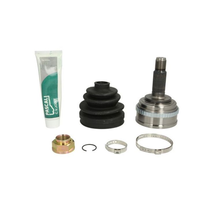 Jungčių komplektas, kardaninis velenas PASCAL G14019PC