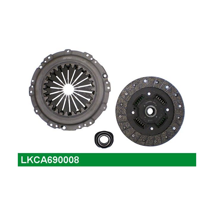 Sankabos komplektas LUCAS LKCA690008