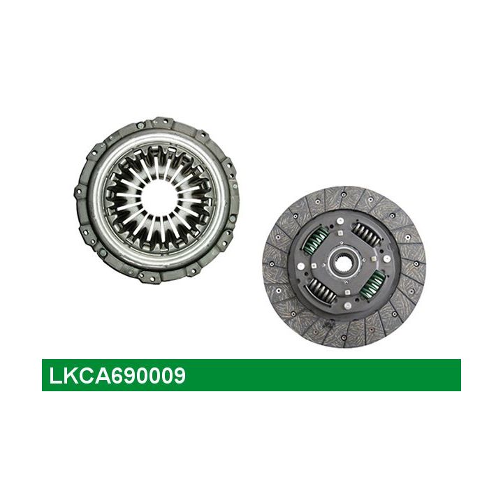 Sankabos komplektas LUCAS LKCA690009