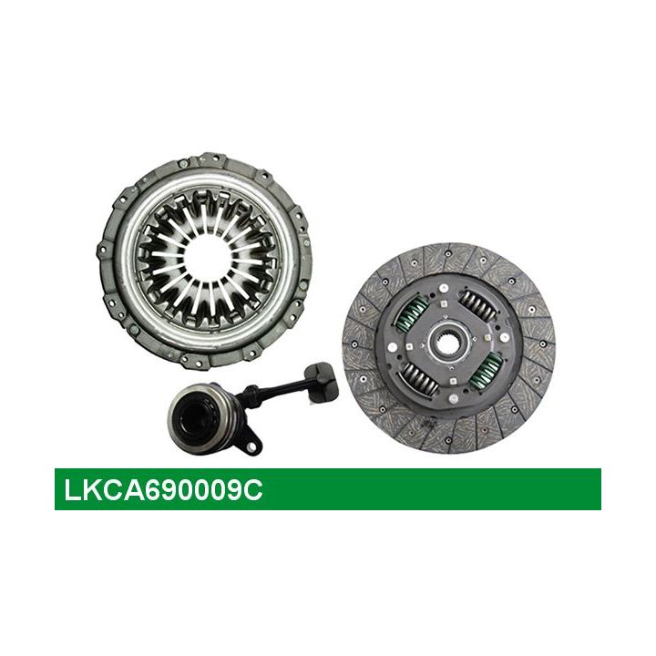 Sankabos komplektas LUCAS LKCA690009C