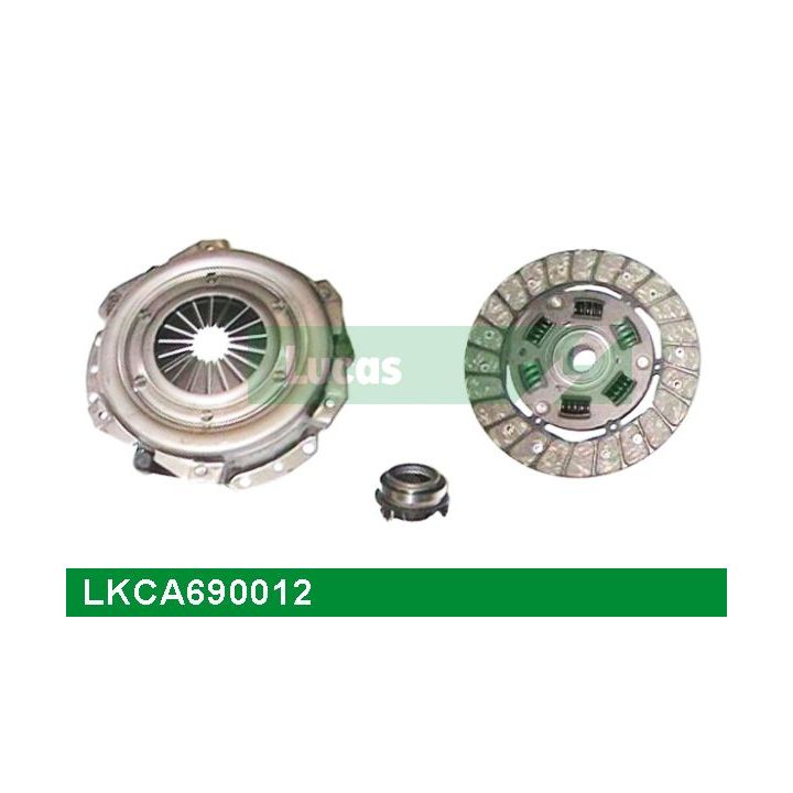 Sankabos komplektas LUCAS LKCA690012