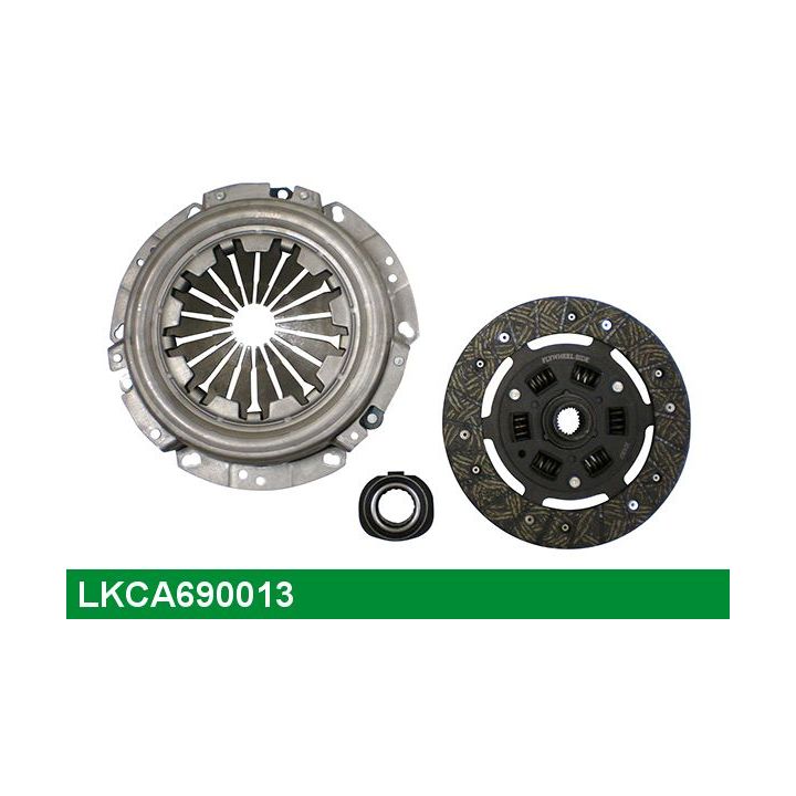 Sankabos komplektas LUCAS LKCA690013