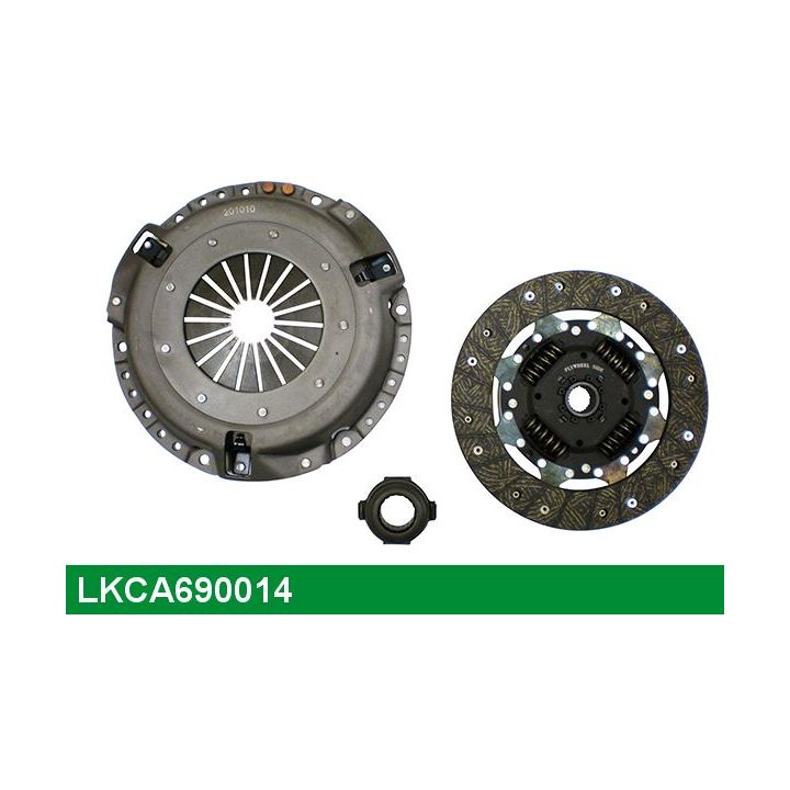 Sankabos komplektas LUCAS LKCA690014