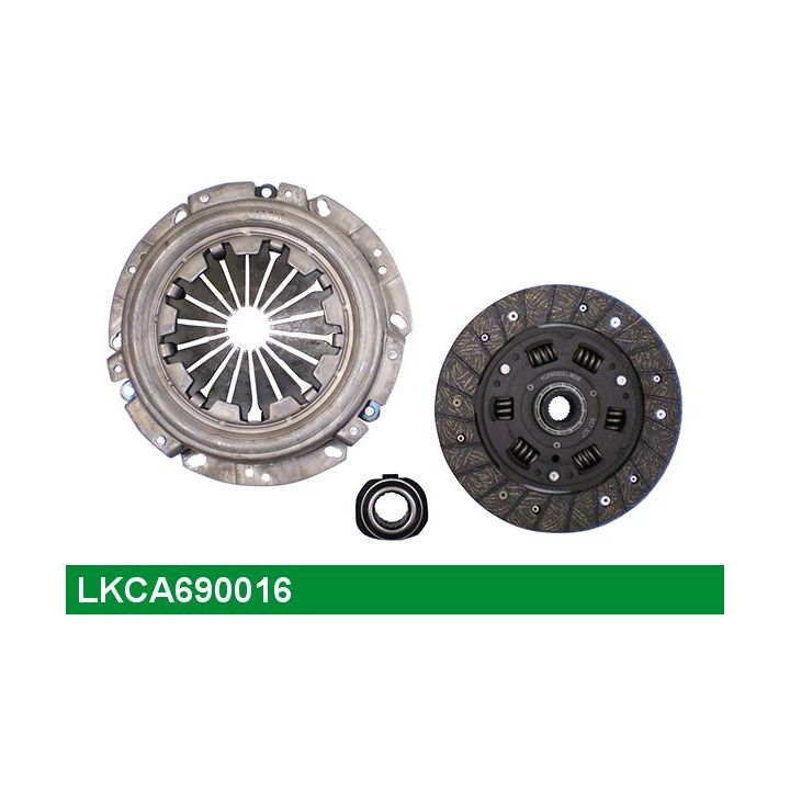 Sankabos komplektas LUCAS LKCA690016