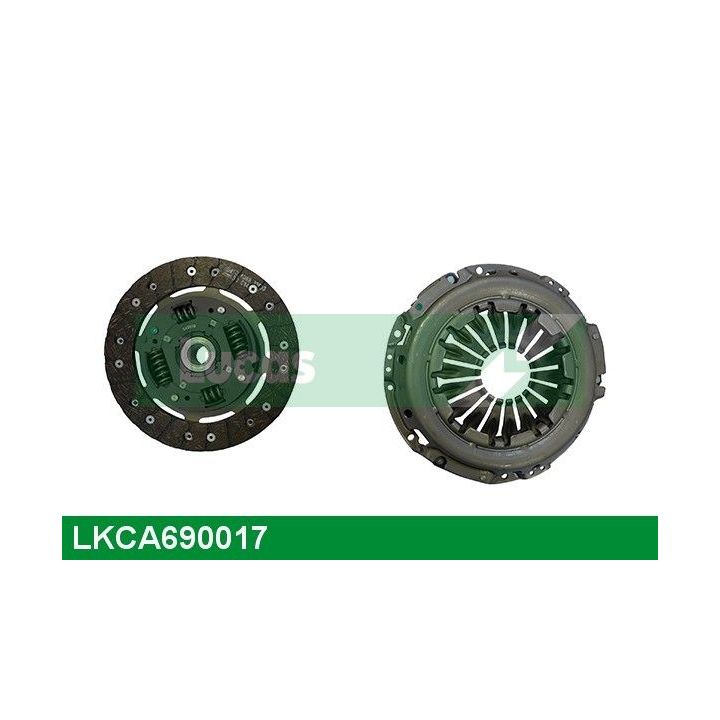 Sankabos komplektas LUCAS LKCA690017