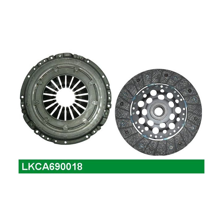 Sankabos komplektas LUCAS LKCA690018