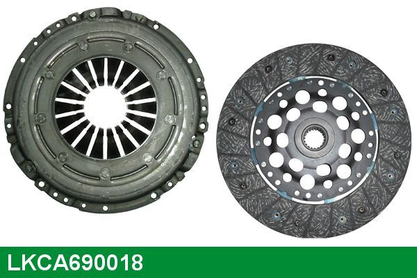 Sankabos komplektas LUCAS LKCA690018