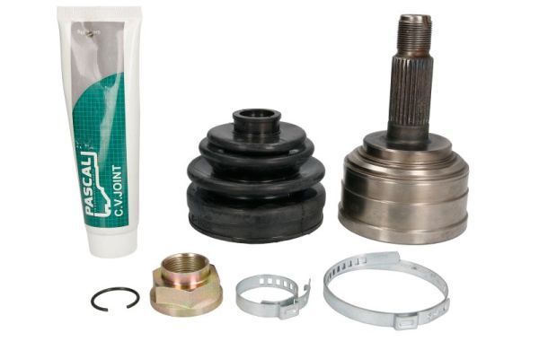 Jungčių komplektas, kardaninis velenas PASCAL G14030PC