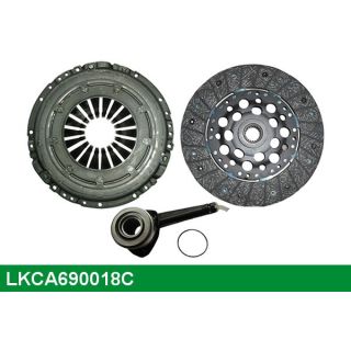 Sankabos komplektas LUCAS LKCA690018C