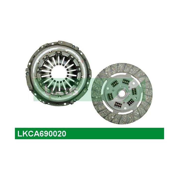 Sankabos komplektas LUCAS LKCA690020