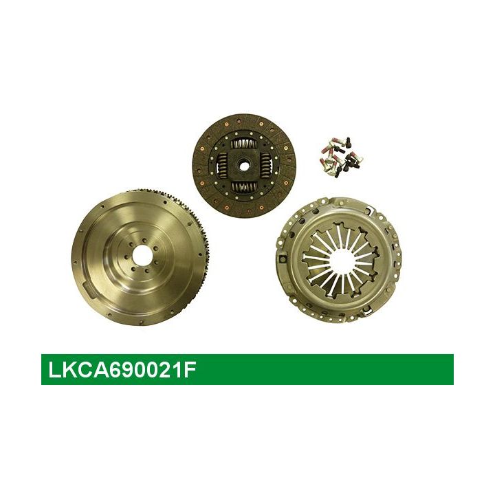 Sankabos komplektas LUCAS LKCA690021F