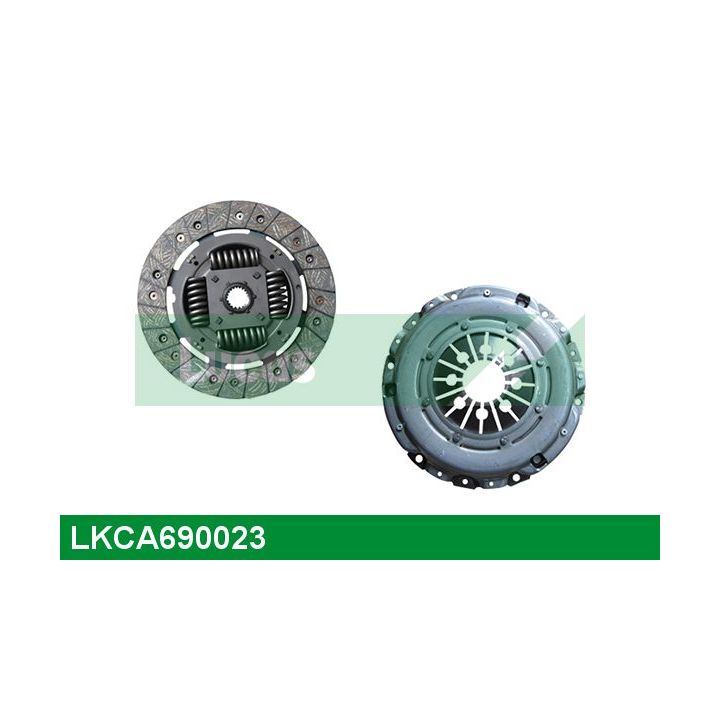 Sankabos komplektas LUCAS LKCA690023