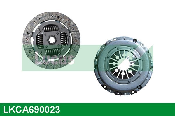 Sankabos komplektas LUCAS LKCA690023