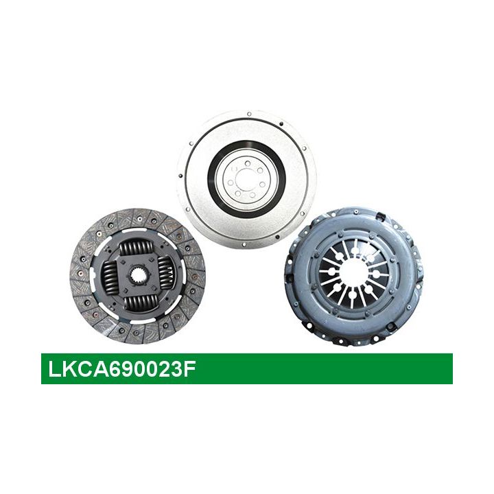 Sankabos komplektas LUCAS LKCA690023F