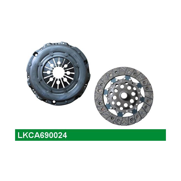 Sankabos komplektas LUCAS LKCA690024