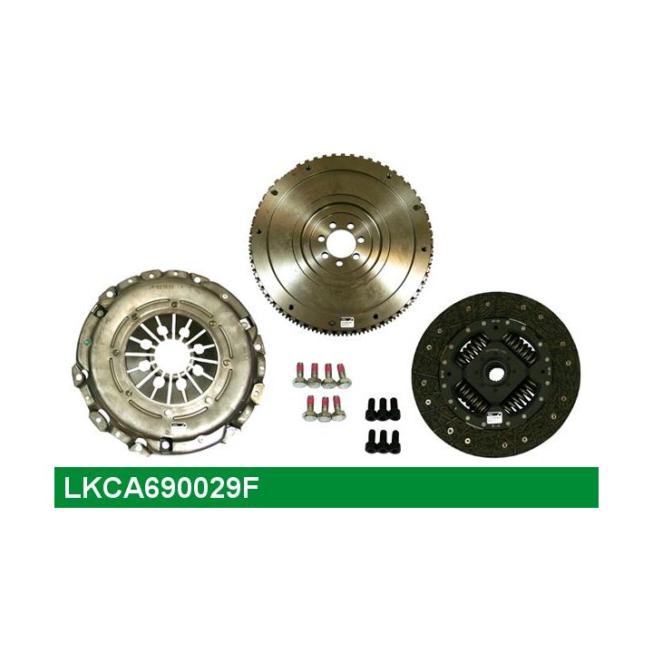 Sankabos komplektas LUCAS LKCA690029F
