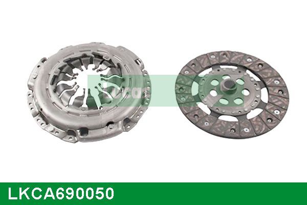 Sankabos komplektas LUCAS LKCA690050