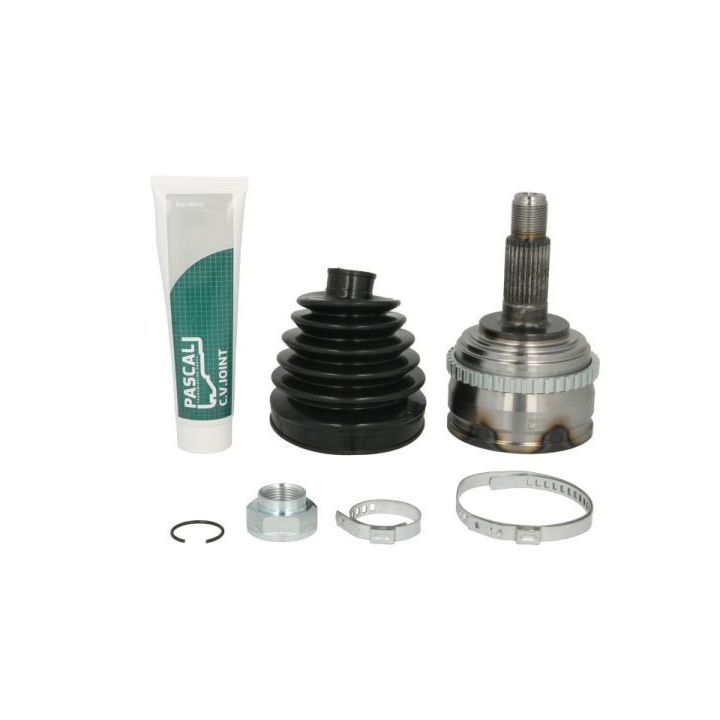 Jungčių komplektas, kardaninis velenas PASCAL G14038PC
