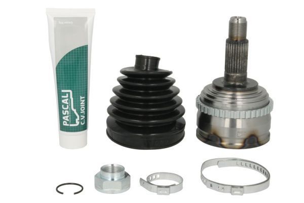 Jungčių komplektas, kardaninis velenas PASCAL G14038PC