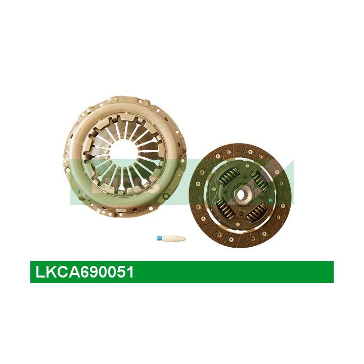 Sankabos komplektas LUCAS LKCA690051