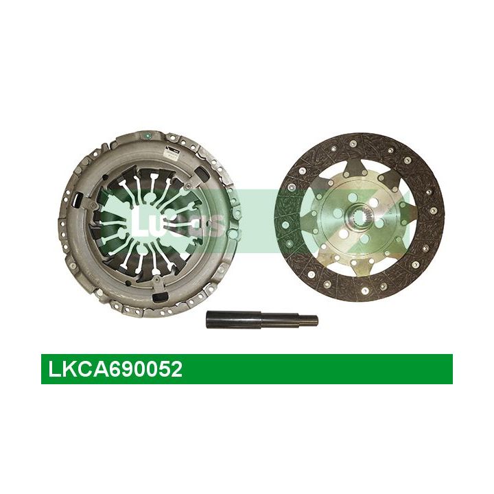 Sankabos komplektas LUCAS LKCA690052