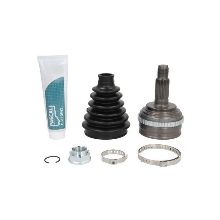 Jungčių komplektas, kardaninis velenas PASCAL G14042PC
