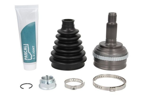 Jungčių komplektas, kardaninis velenas PASCAL G14042PC