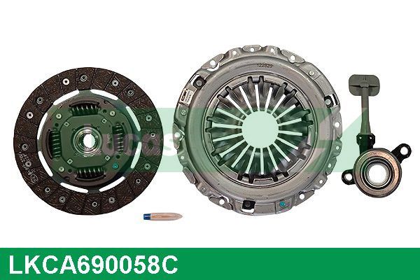 Sankabos komplektas LUCAS LKCA690058C