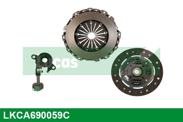 Sankabos komplektas LUCAS LKCA690059C
