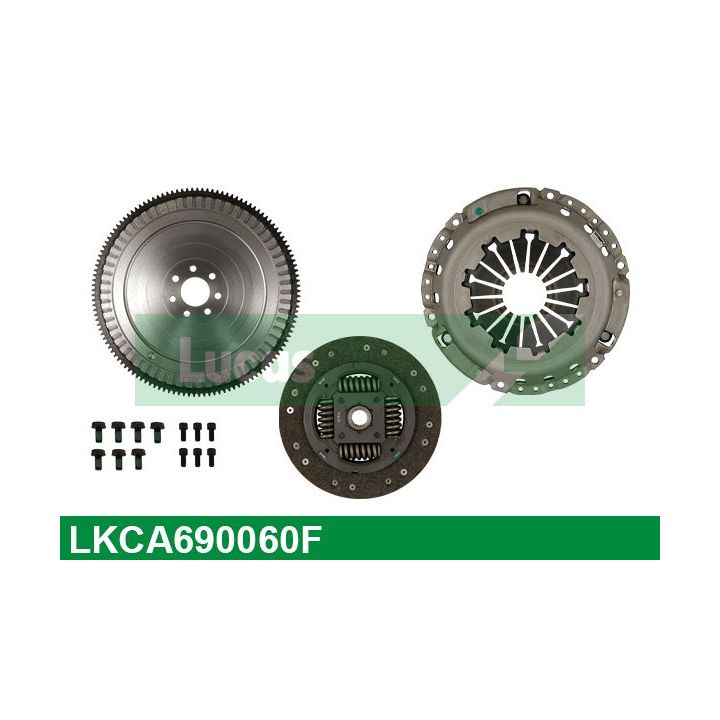 Sankabos komplektas LUCAS LKCA690060F