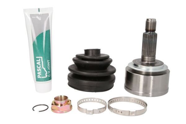 Jungčių komplektas, kardaninis velenas PASCAL G14051PC