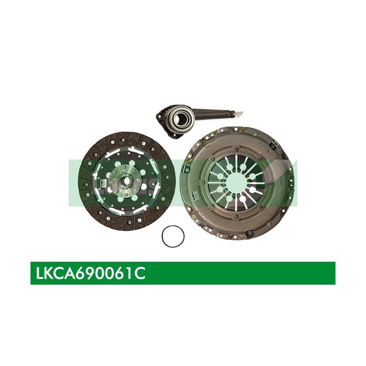 Sankabos komplektas LUCAS LKCA690061C