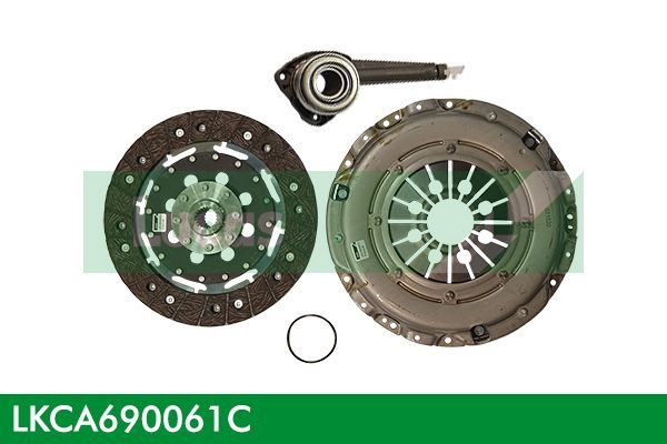 Sankabos komplektas LUCAS LKCA690061C