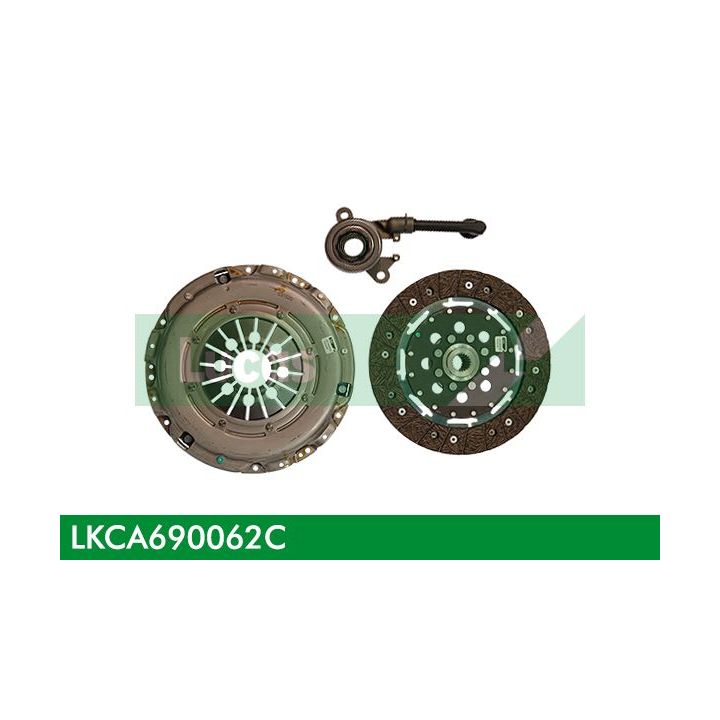 Sankabos komplektas LUCAS LKCA690062C