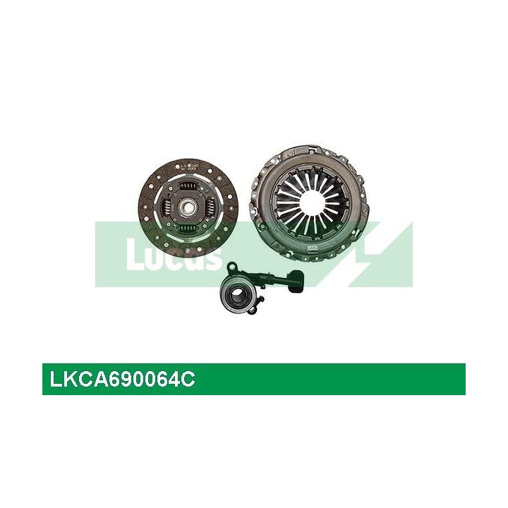 Sankabos komplektas LUCAS LKCA690064C