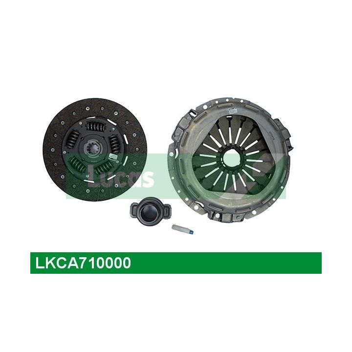 Sankabos komplektas LUCAS LKCA710000