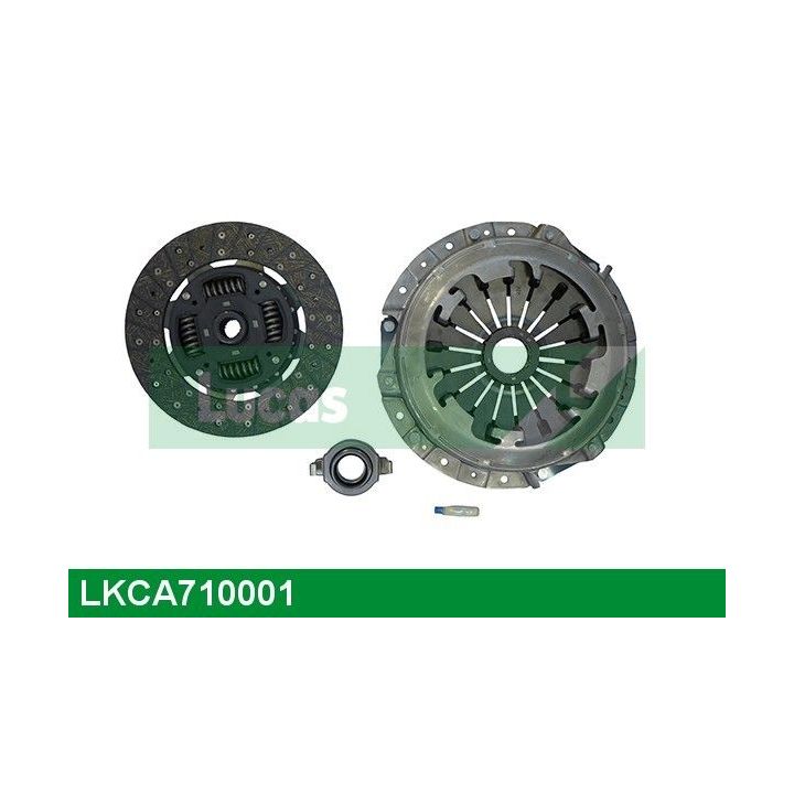 Sankabos komplektas LUCAS LKCA710001