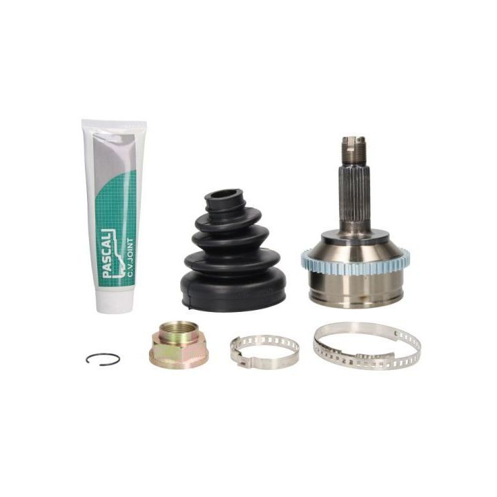Jungčių komplektas, kardaninis velenas PASCAL G14063PC