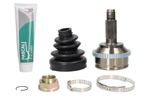 Jungčių komplektas, kardaninis velenas PASCAL G14063PC