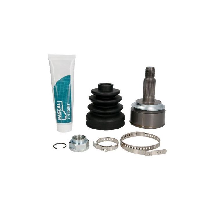 Jungčių komplektas, kardaninis velenas PASCAL G14064PC