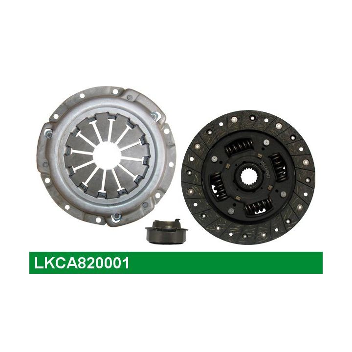 Sankabos komplektas LUCAS LKCA820001